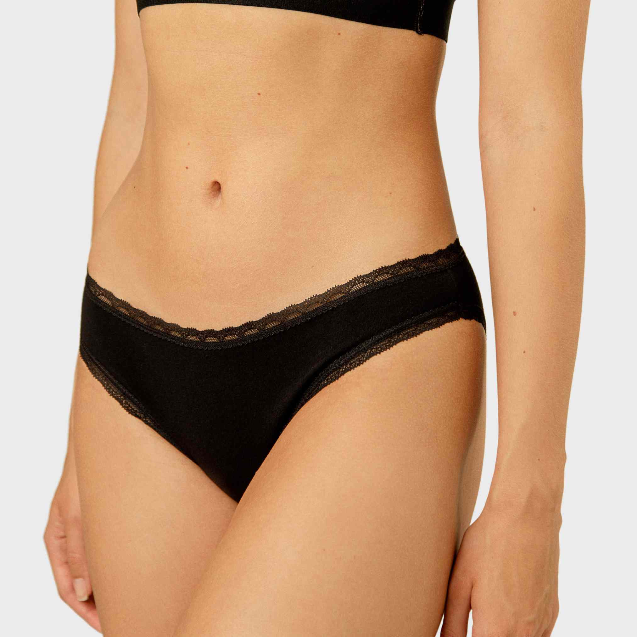 Cotton best sale bikini briefs