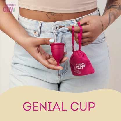 TPE Menstrual Cup