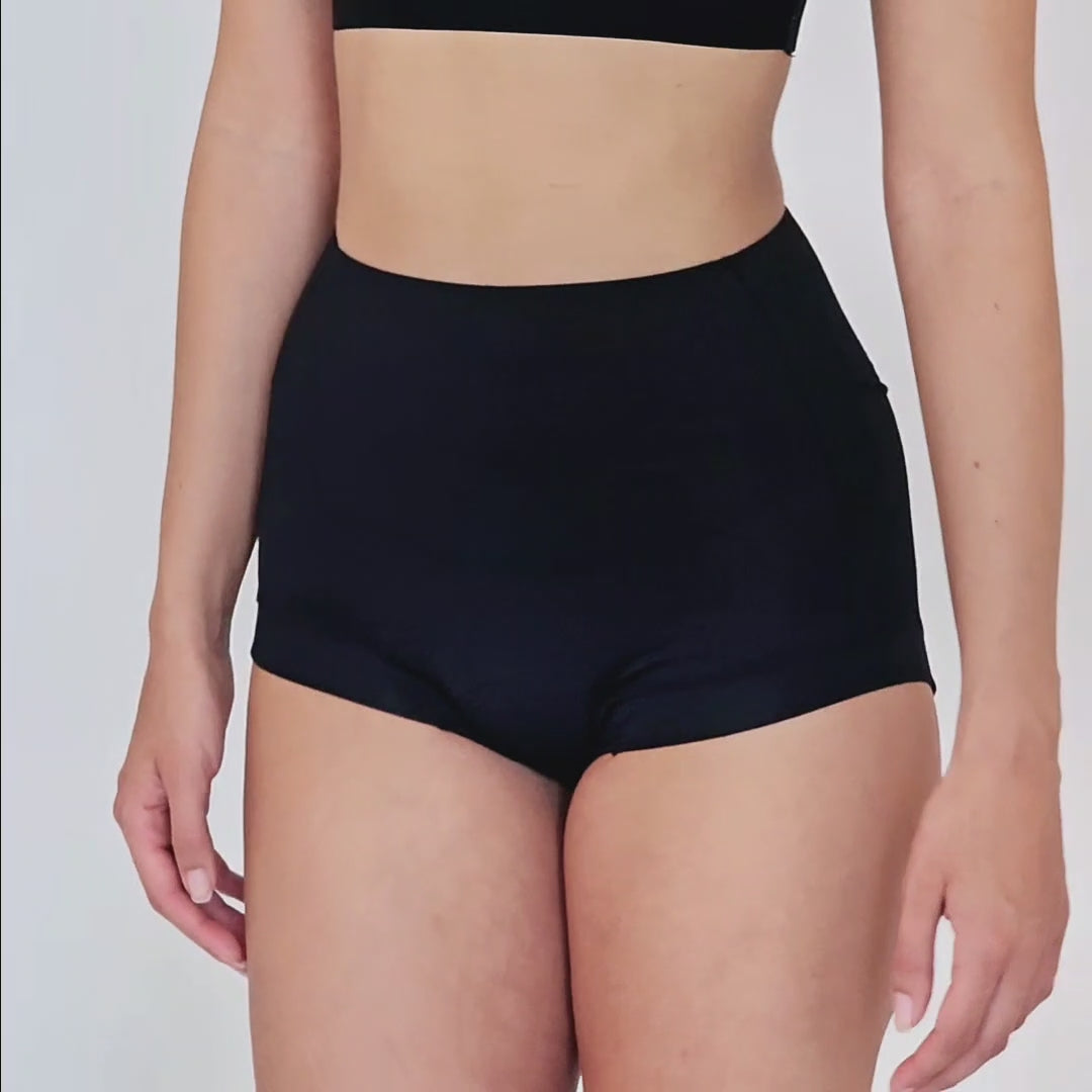 TENCEL™ Leakproof Bikini  Period Panties – Gentle Day