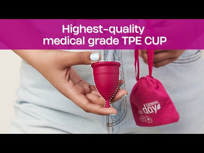 TPE Menstrual Cup